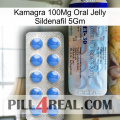 Kamagra 100Mg Oral Jelly Sildenafil 5Gm 39